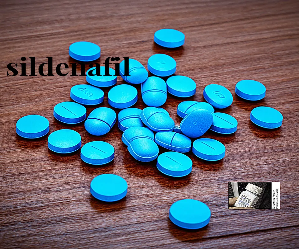 Sildenafil generico precio